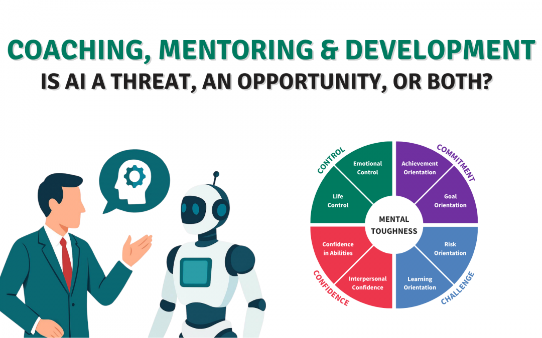 Coaching and AI – A threat, an opportunity, or both