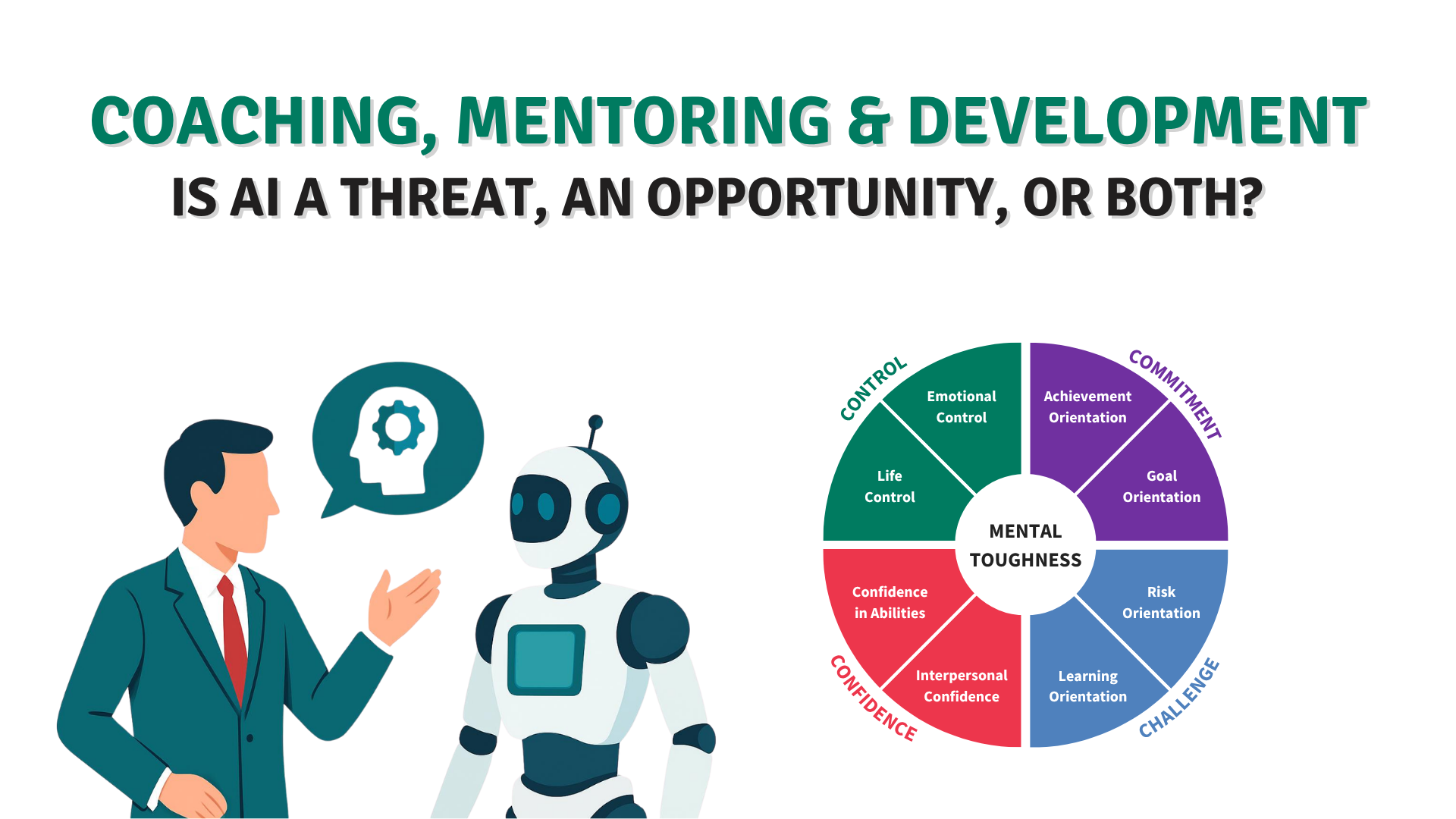 Coaching - Is AI a threat, an opportunity, or both