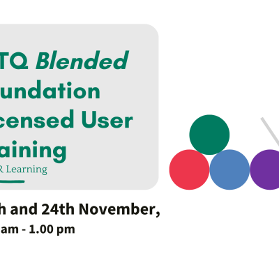 Blended MTQ Licensed User Training – November 2026
