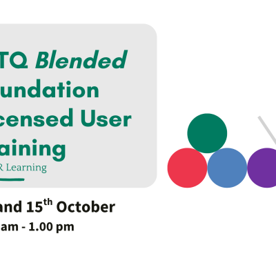 Blended MTQ Licensed User Training - October 2026