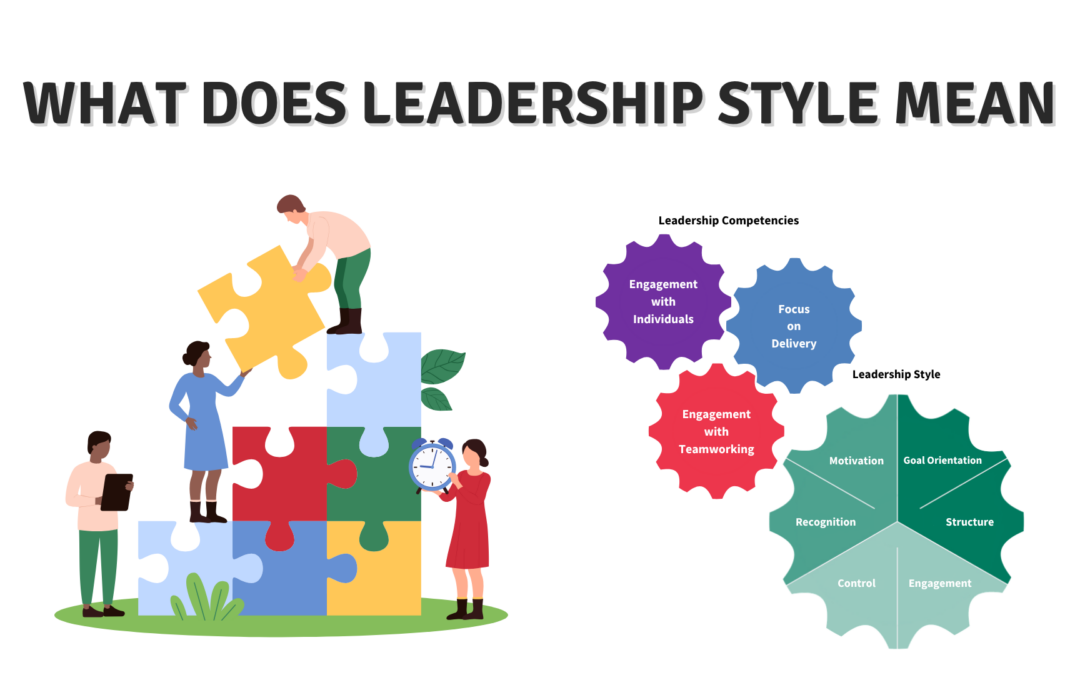 What Does Leadership Style Mean?