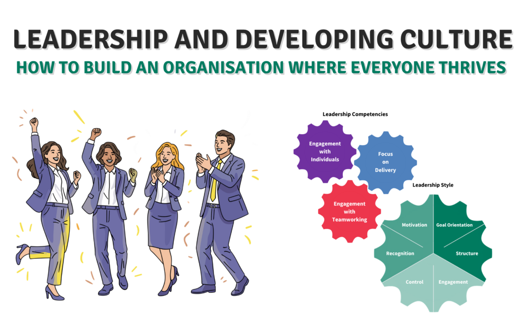 Leadership and Its Role in Developing Culture